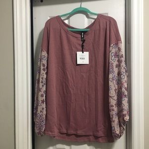 Agnes & Dora Mauve Chelsey XXXL NWT